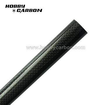 3k Carbon Fiber Reinforced Tube For RC Multicopter